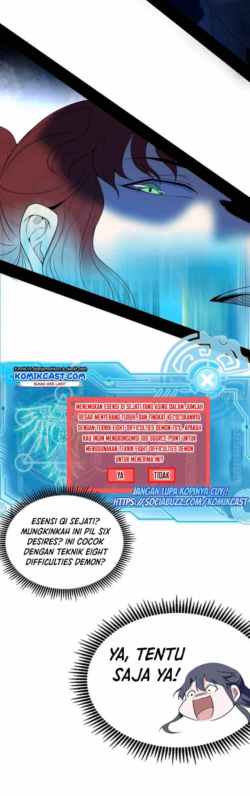 Dilarang COPAS - situs resmi www.mangacanblog.com - Komik im an evil god 210 - chapter 210 211 Indonesia im an evil god 210 - chapter 210 Terbaru 2|Baca Manga Komik Indonesia|Mangacan